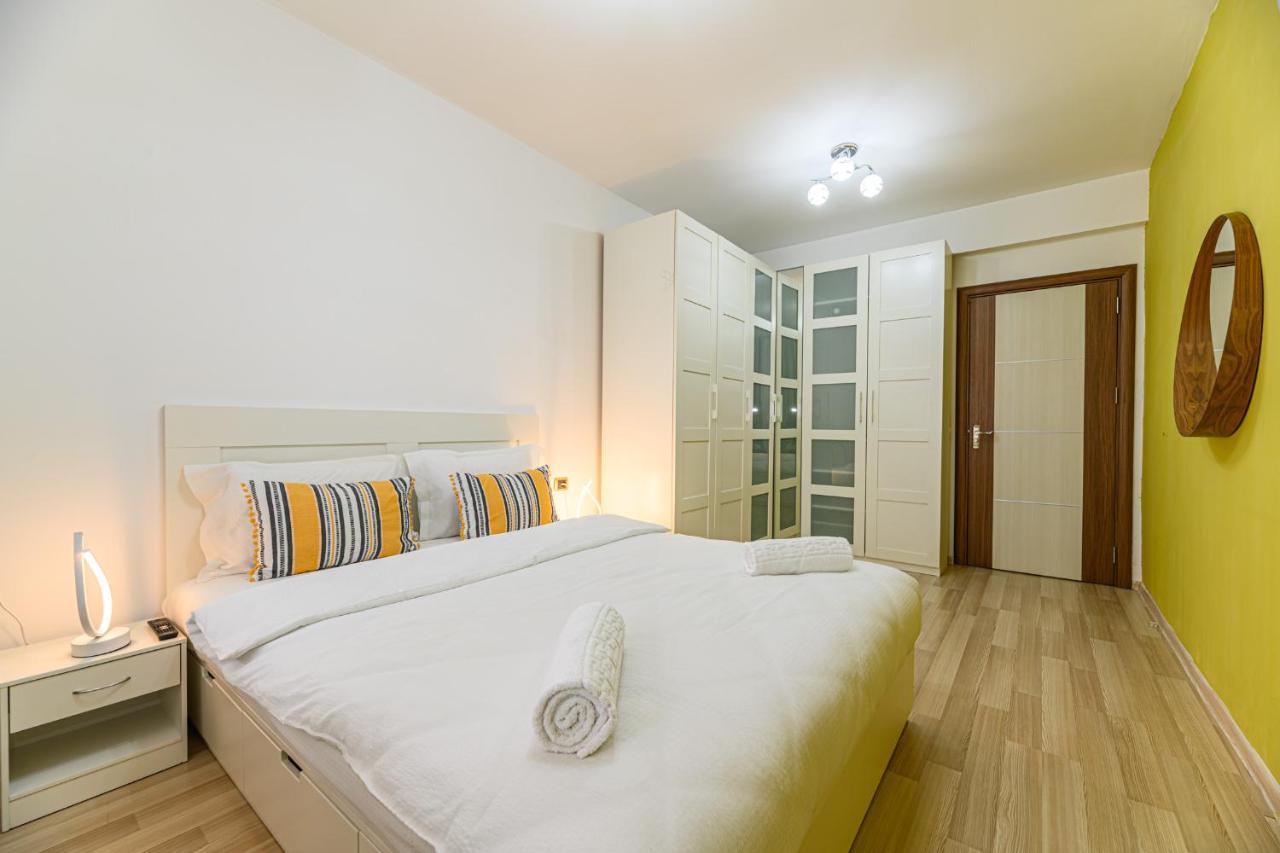 Apartment Jad - Comfortable - 3 Isaran Coresi Brasov
