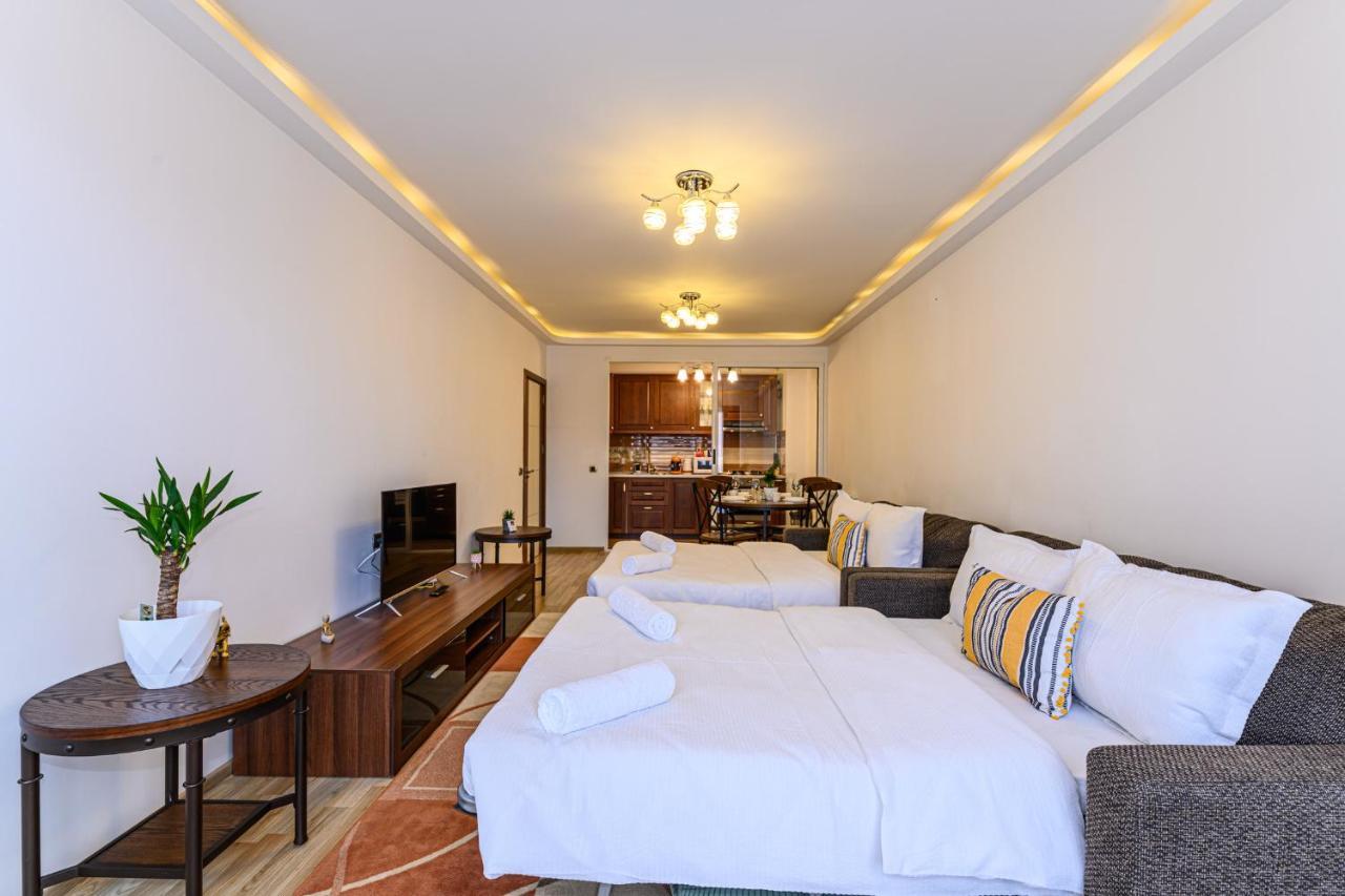 Jad - Comfortable - 3 Isaran Coresi Apartment