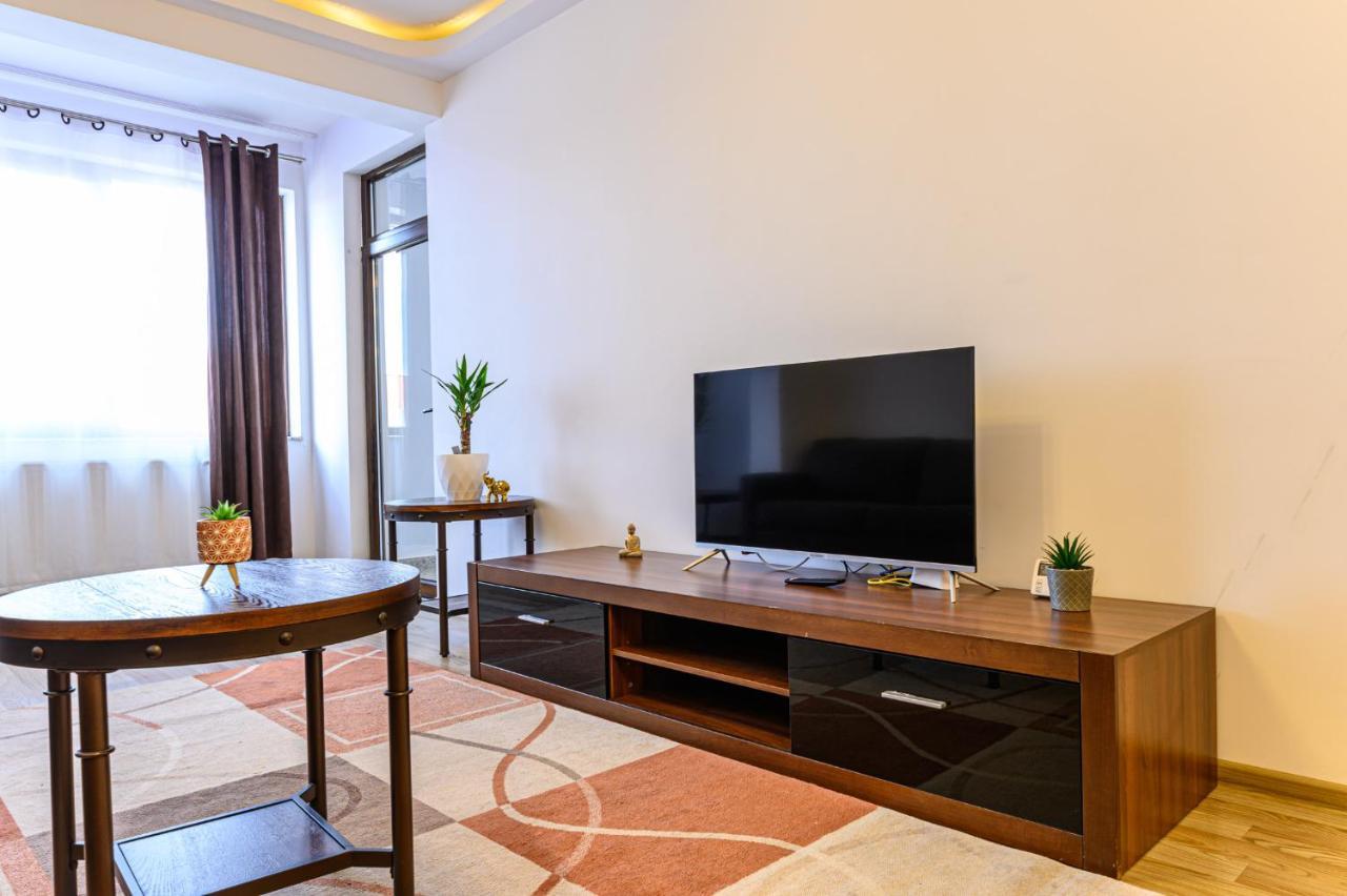 Apartament Jad - Comfortable - 3 Isaran Coresi *